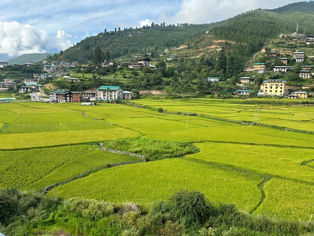 Green Valley Boutique Paro Eksteriør bilde